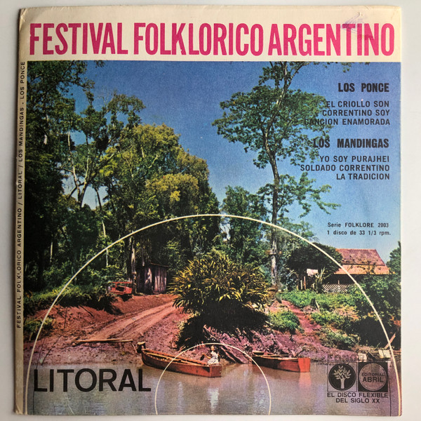 Festival Folklórico Argentino Litoral