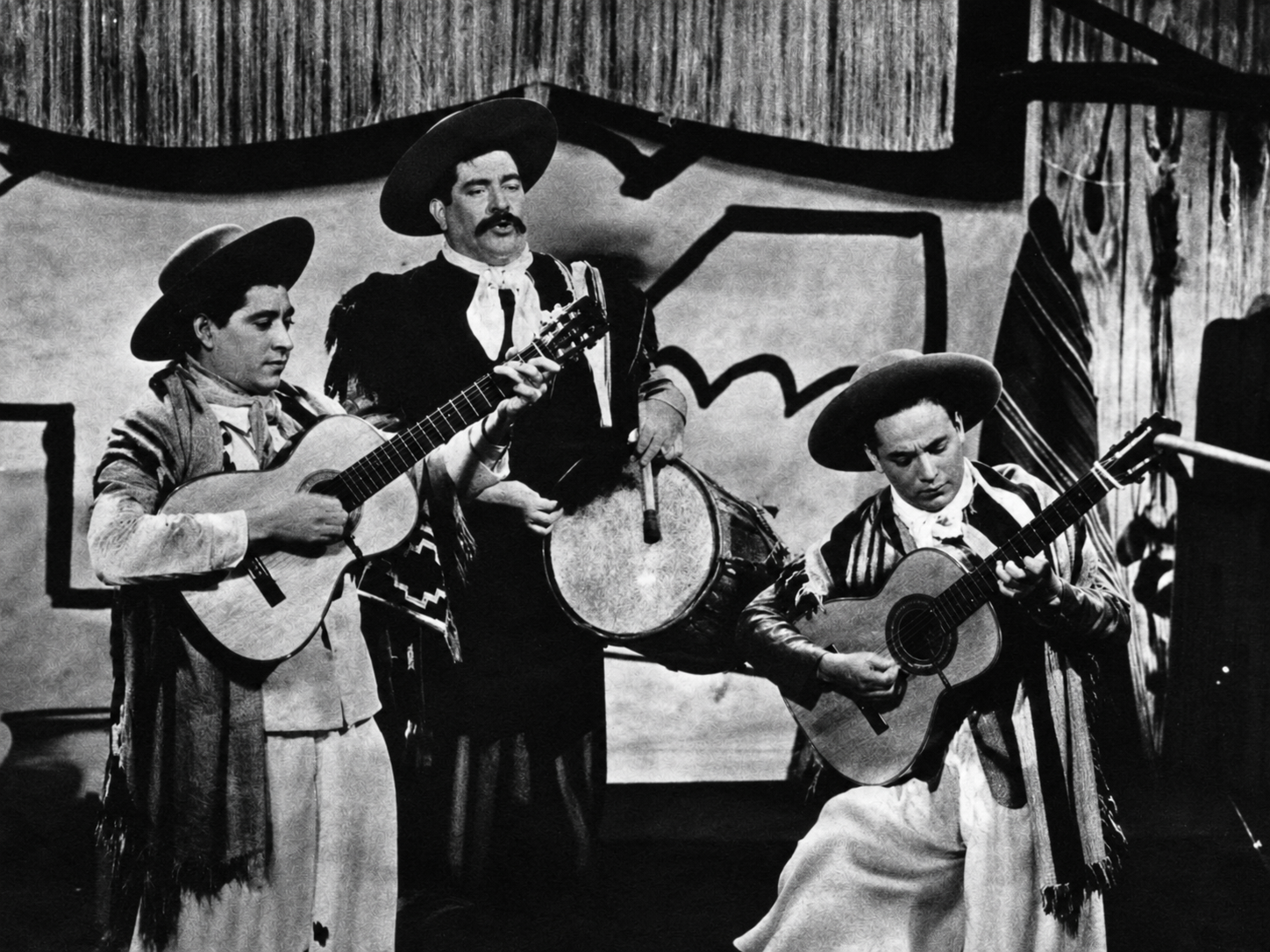 Los Mandingas