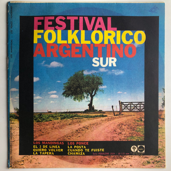 Festival Folklórico Argentino Sur